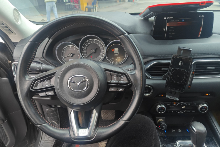 2021 Mazda CX-5 - Main View