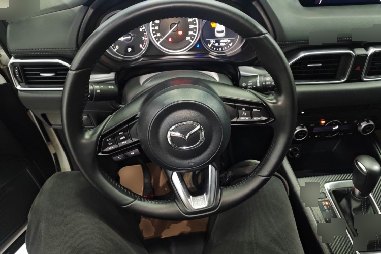 2021 Mazda CX-5 - Main View