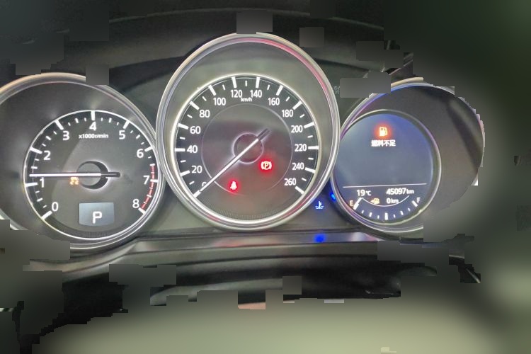 2021 Mazda CX-5 - Main View