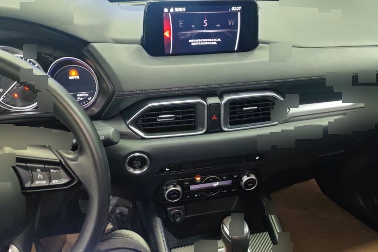 2021 Mazda CX-5 - Main View
