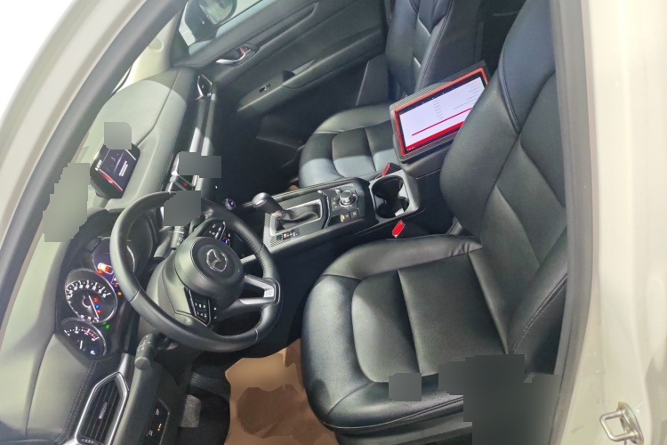 2021 Mazda CX-5 - Main View