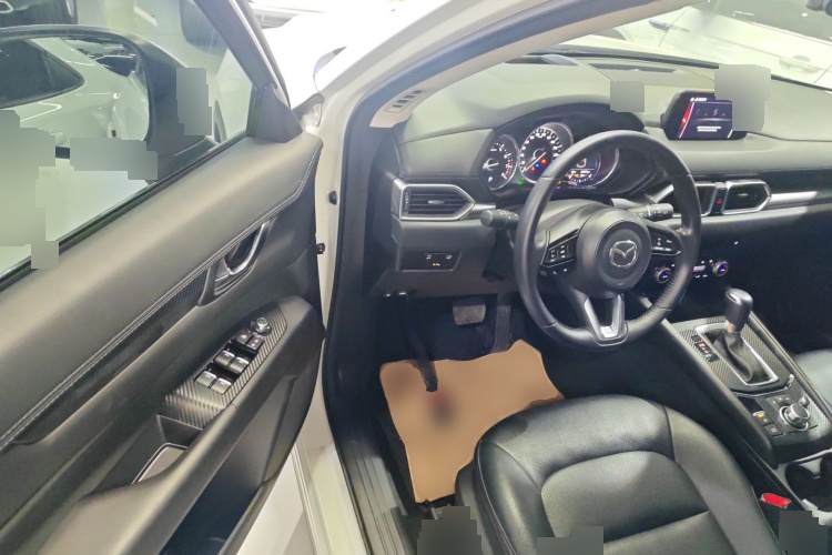 2021 Mazda CX-5 - Main View