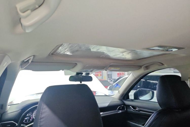 2021 Mazda CX-5 - Main View