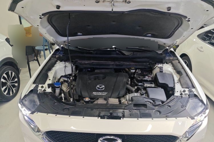 2021 Mazda CX-5 - Main View