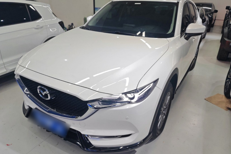 2021 Mazda CX-5 - Main View