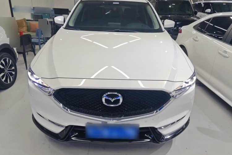 2021 Mazda CX-5 - Main View