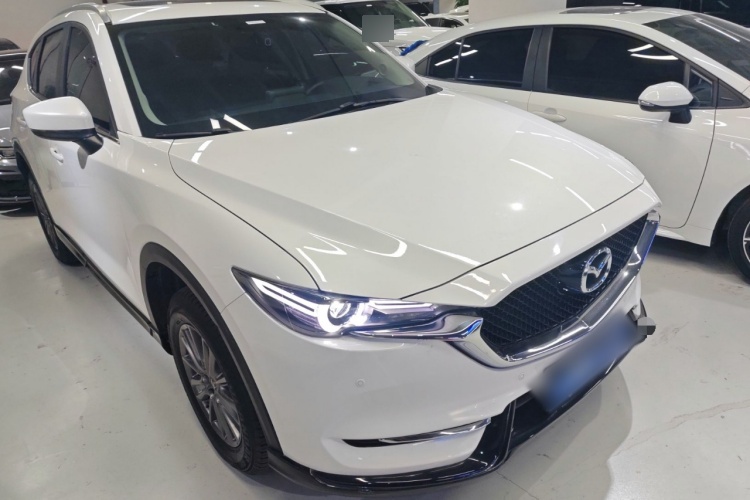 2021 Mazda CX-5 - Main View