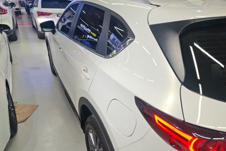 2021 Mazda CX-5 - Main View