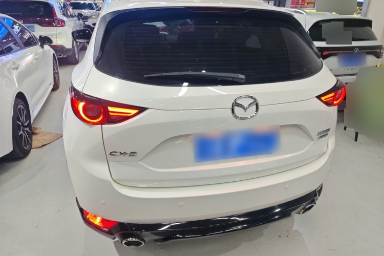 2021 Mazda CX-5 - Main View
