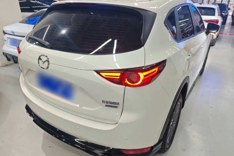 2021 Mazda CX-5 - Main View