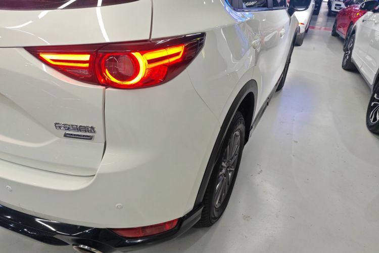 2021 Mazda CX-5 - Main View