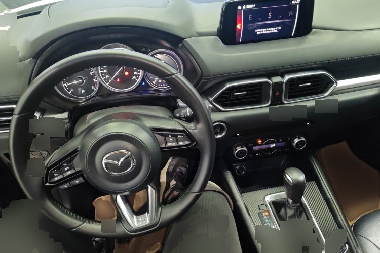 2021 Mazda CX-5 - Main View