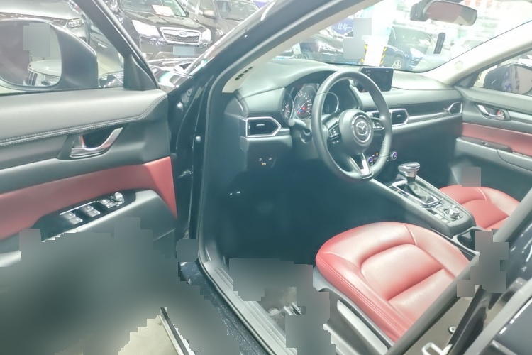 2021 Mazda CX-5 - Main View