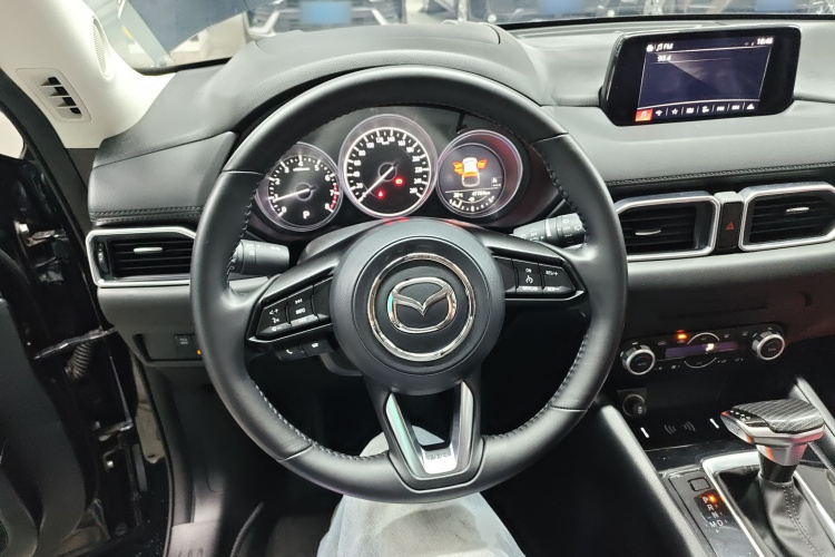 2021 Mazda CX-5 - Main View