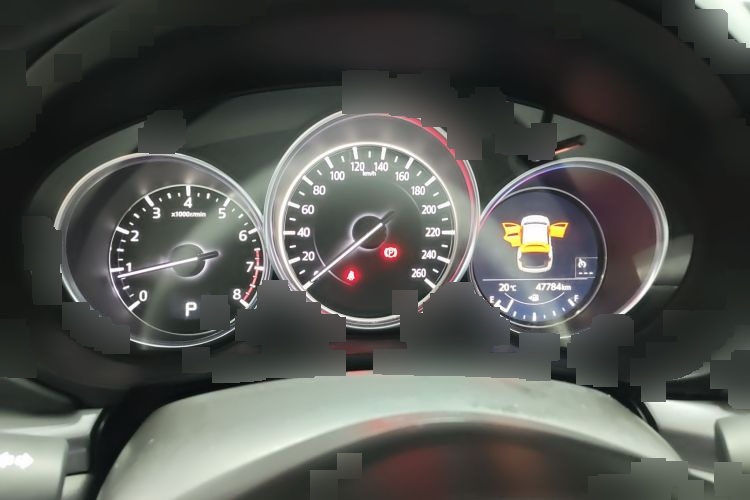 2021 Mazda CX-5 - Main View