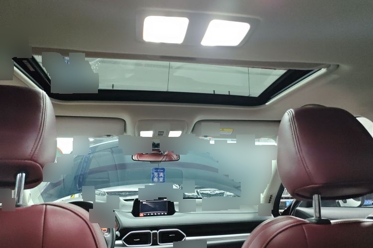 2021 Mazda CX-5 - Main View