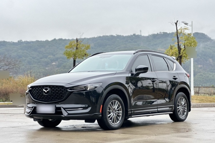 2021 Mazda CX-5 - Main View