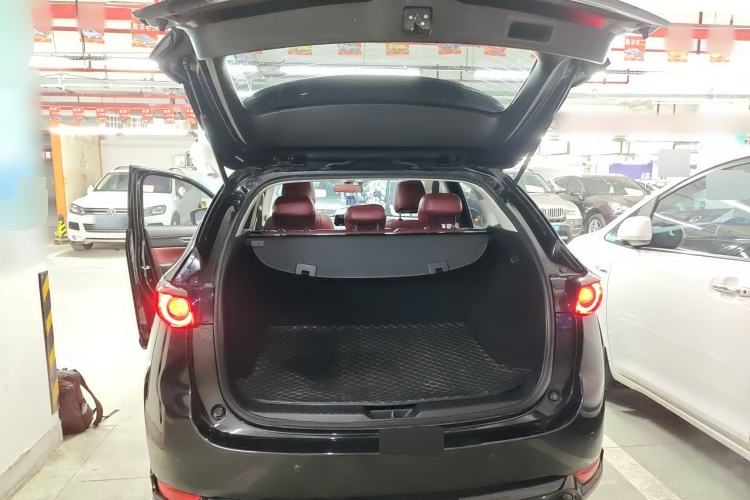2021 Mazda CX-5 - Main View