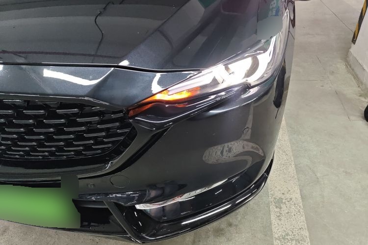 2021 Mazda CX-5 - Main View