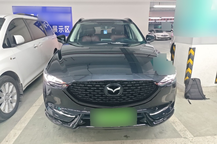2021 Mazda CX-5 - Main View