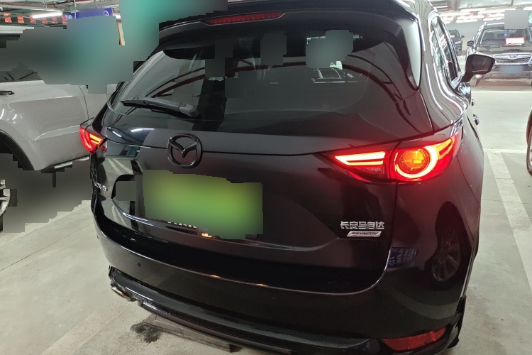 2021 Mazda CX-5 - Main View