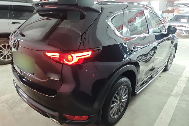 2021 Mazda CX-5 - Main View