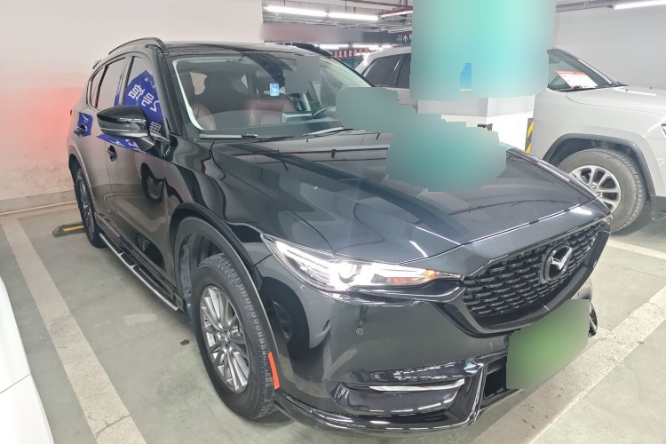 2021 Mazda CX-5 - Main View