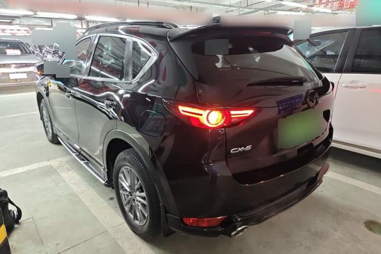 2021 Mazda CX-5 - Main View