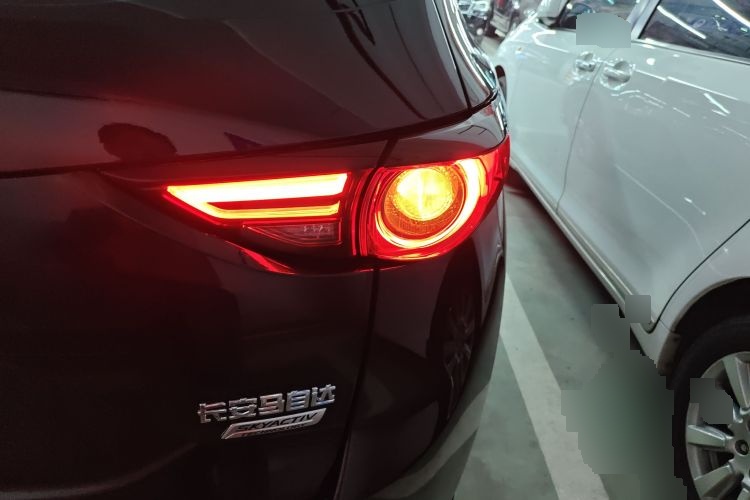 2021 Mazda CX-5 - Main View