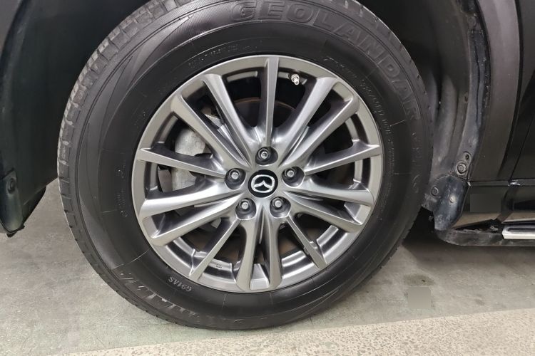2021 Mazda CX-5 - Main View