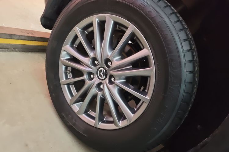2021 Mazda CX-5 - Main View