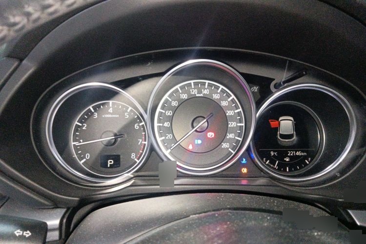 2021 Mazda CX-5 - Main View