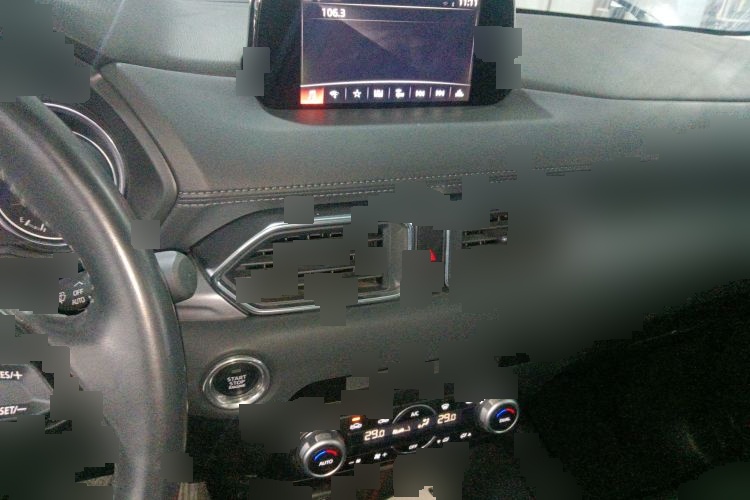 2021 Mazda CX-5 - Main View