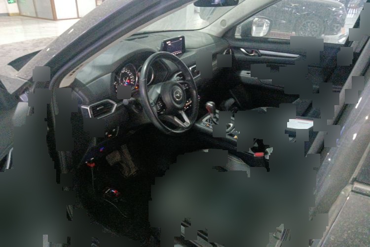 2021 Mazda CX-5 - Main View