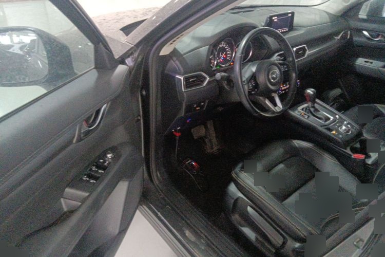 2021 Mazda CX-5 - Main View