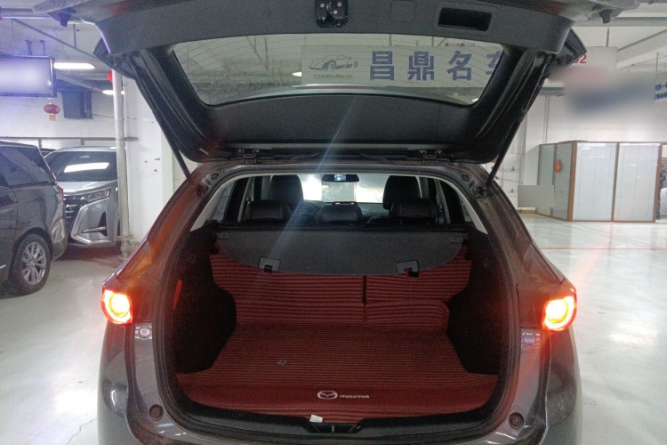 2021 Mazda CX-5 - Main View