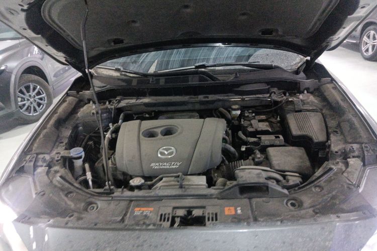 2021 Mazda CX-5 - Main View