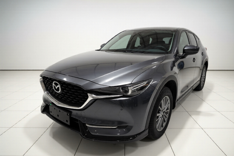 2021 Mazda CX-5 - Main View