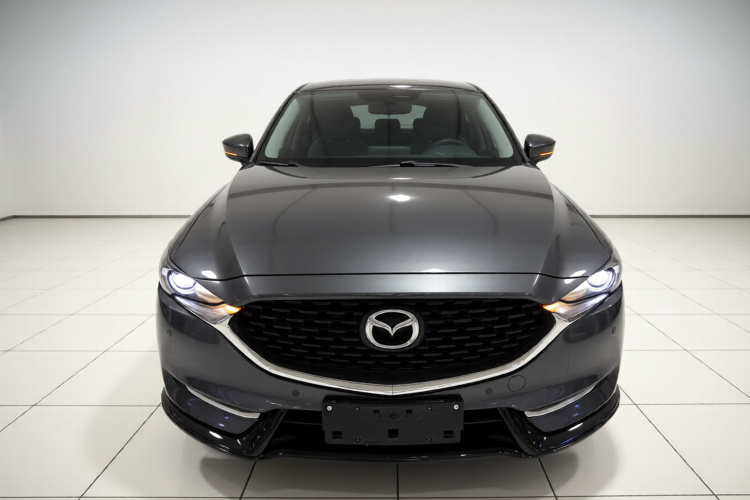 2021 Mazda CX-5 - Main View