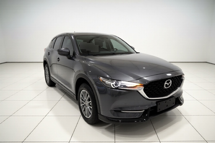 2021 Mazda CX-5 - Main View