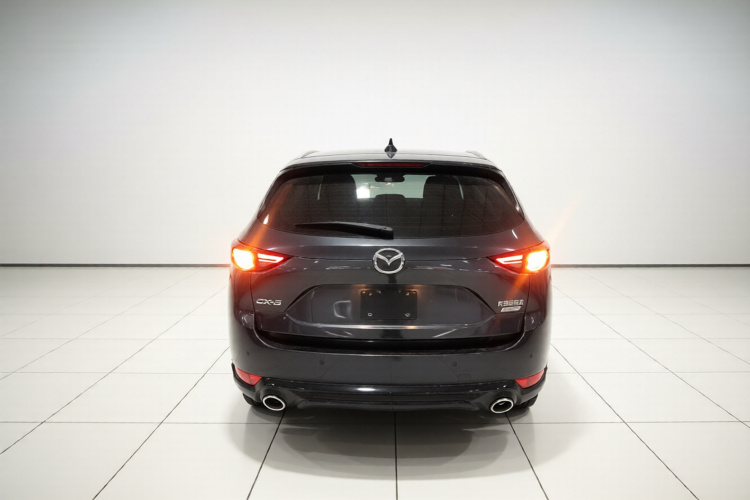 2021 Mazda CX-5 - Main View