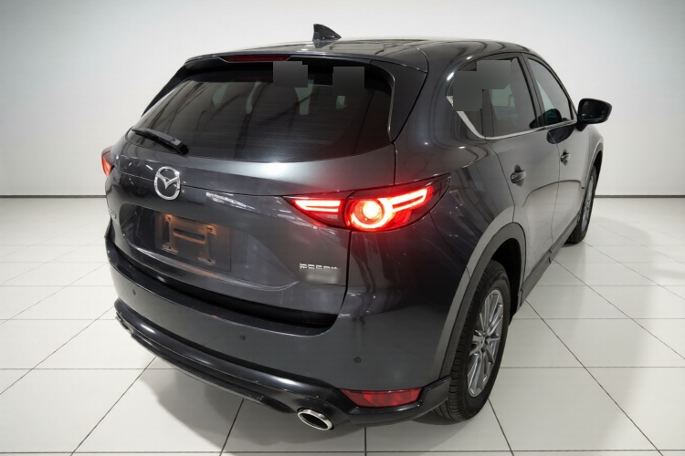 2021 Mazda CX-5 - Main View