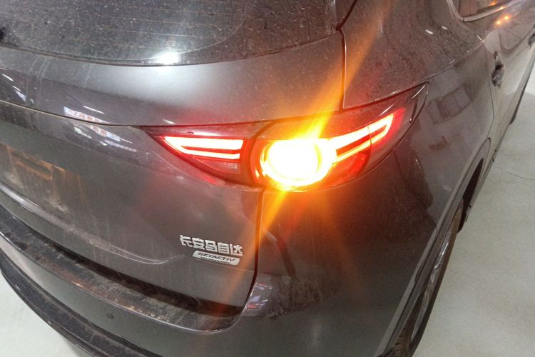 2021 Mazda CX-5 - Main View