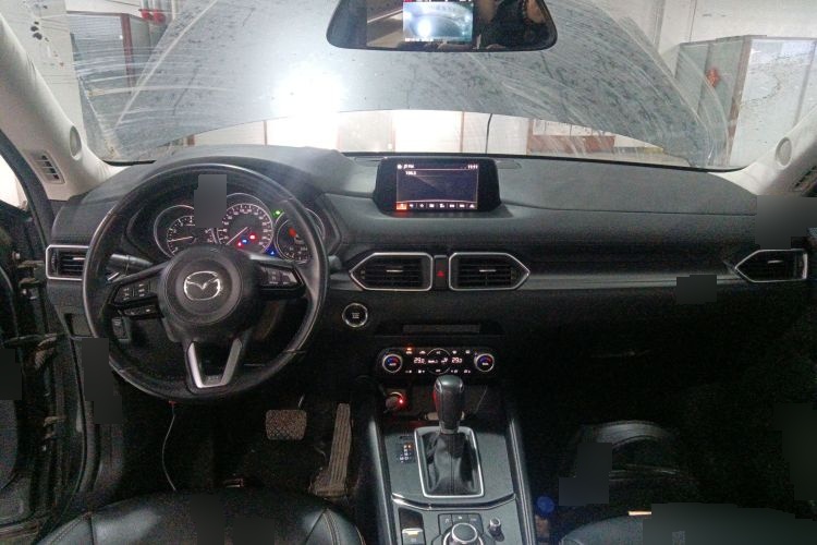 2021 Mazda CX-5 - Main View
