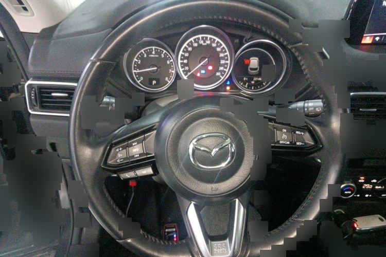 2021 Mazda CX-5 - Main View