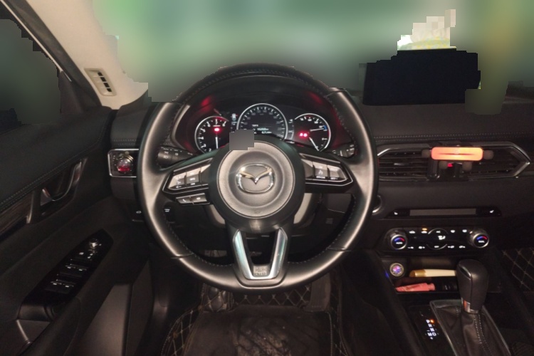 2022 Mazda CX-5 - Main View