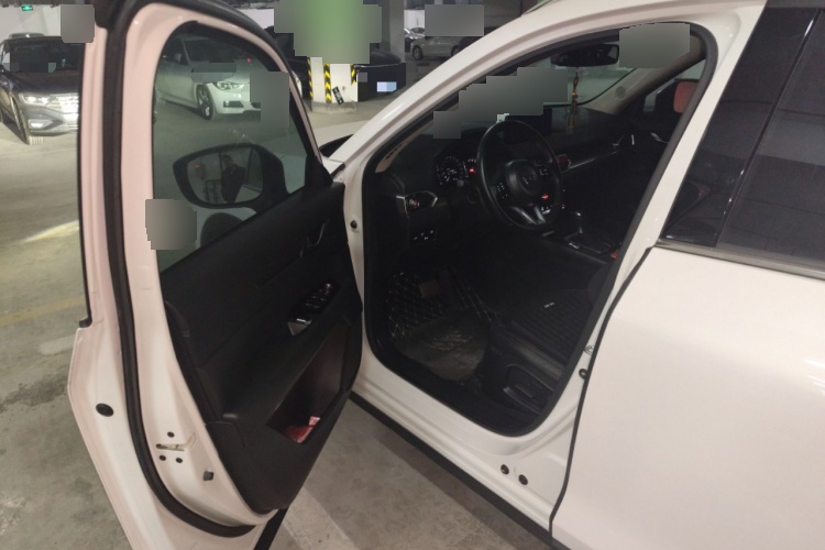 2022 Mazda CX-5 - Main View