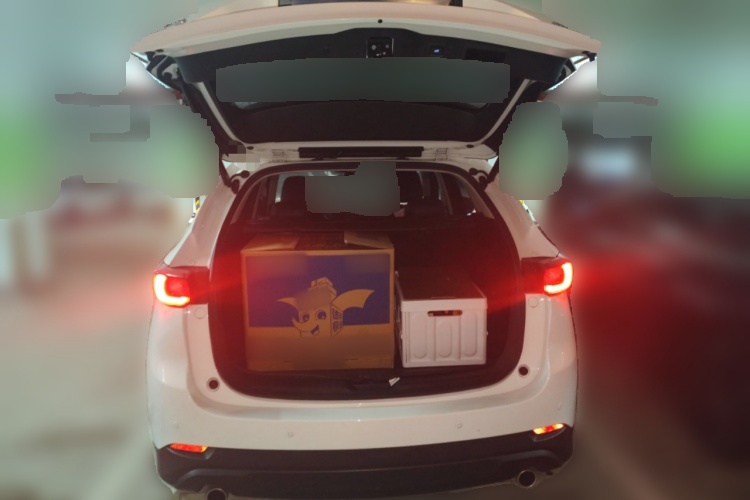 2022 Mazda CX-5 - Main View