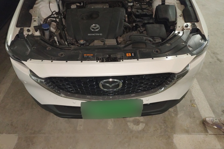 2022 Mazda CX-5 - Main View