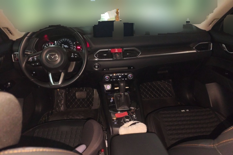 2022 Mazda CX-5 - Main View